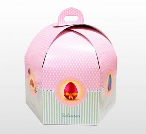 Embalajes Pastor | Envases Pastelería - Caja Para Monas