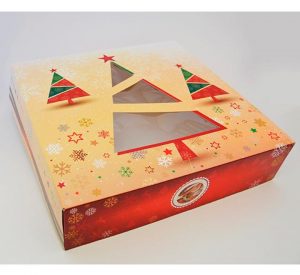 Embalajes Pastor | Envases Pastelería - Caja Roscones