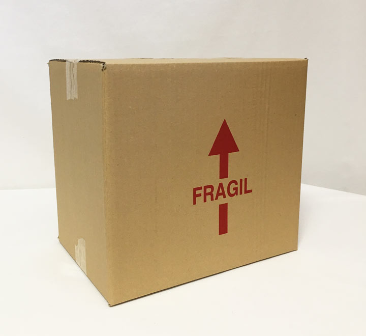 Caja de cartón formato B1 60x30x30 cm - Controlpack