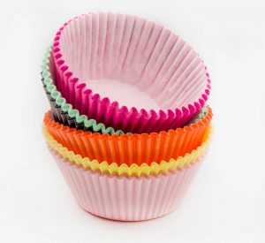 Embalajes Pastor | Envases Pastelería - Cápsulas Uso Repostería Kraft Colores