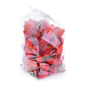 Bolsa BOPP Fuelle-Fondo Cuad. G.160 - Pack 1000 Ud.