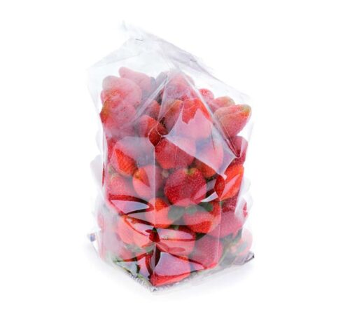 Bolsa BOPP Fuelle-Fondo Cuad. G.160 - Pack 1000 Ud.