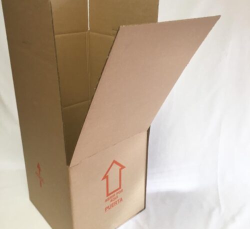 Prenda corta S/Barra de 535x500x982 mm Pack 5 Ud.