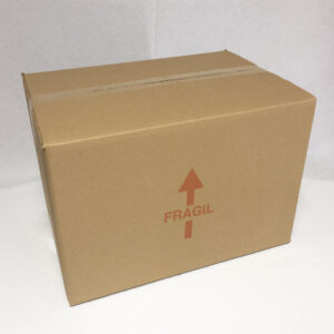 Caja B1 Ref. 5 en BB de 500x350x350 mm Pack 10 Ud.