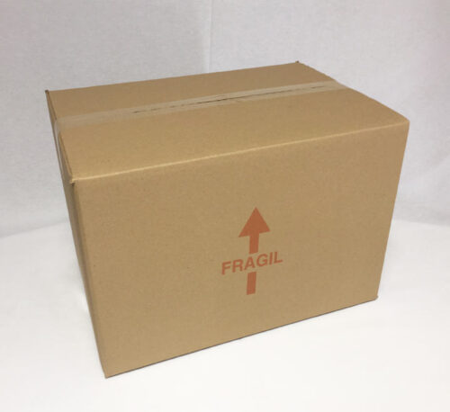 Caja B1 Ref. 5 en BB de 500x350x350 mm Pack 10 Ud.