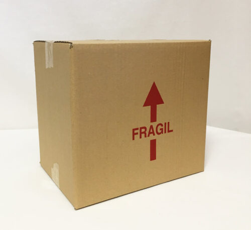 Caja B1 Ref. 6 en B/5 de 400x250x300 mm Pack 20 Ud.