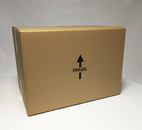 Caja B1 Ref. 9 en BB de 700x500x500 mm Pack 10 Ud.