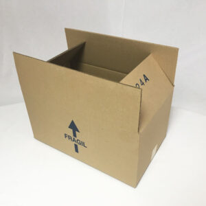 Caja B1 Ref. 24 en BB de 500x300x250 mm Pack 10 Ud.
