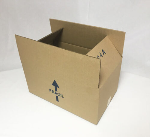 Caja B1 Ref. 24 en BB de 500x300x250 mm Pack 10 Ud.