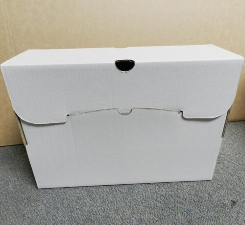 Archivador estándar de 370x255x120 mm Pack 50 Ud.