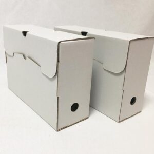 Archivador estándar de 370x255x120 mm Pack 50 Ud.