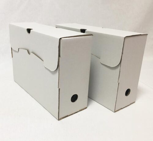 Archivador estándar de 370x255x120 mm Pack 50 Ud.