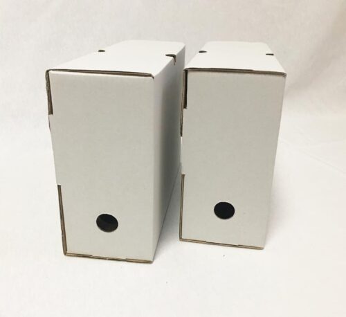 Archivador estándar de 370x255x120 mm Pack 50 Ud.