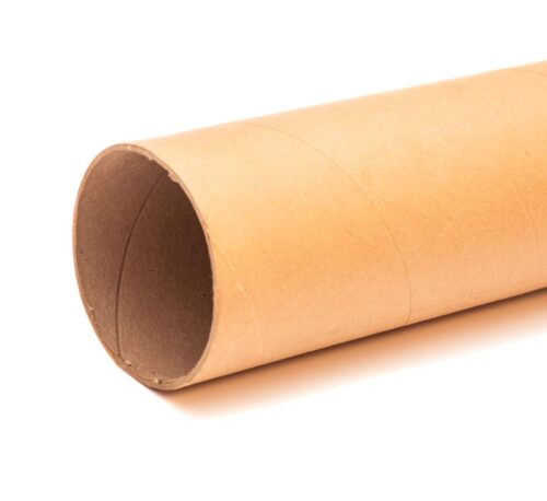 Tubo de Cartón a Medida