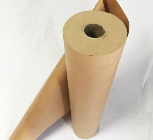 Bobina Papel Kraft 3ra. 80 gr. - 50-55 Kg. 1,10 mt<br /><span style="color:red;"><strong>Consultar envío!</strong></span>