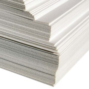 Resmas Papel Posteta Blanco 15 Kg. de 650x900 mm