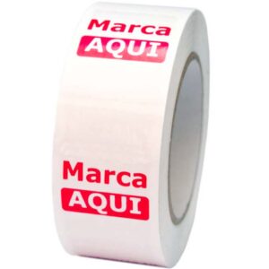 Precinto PP Solvente Impreso 1 Tinta