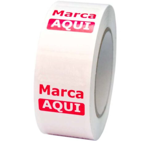 Precinto PP Solvente Impreso 1 Tinta