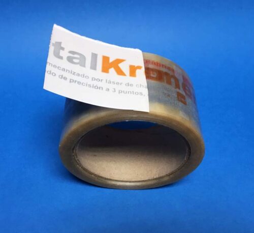 Precinto PP Solvente Impreso 2 Tintas