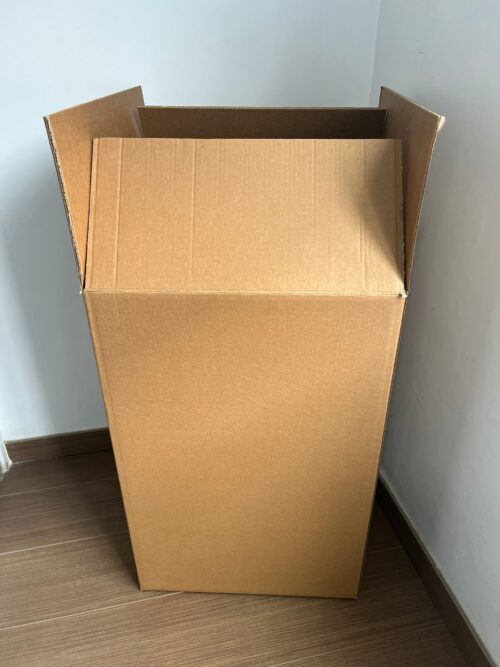 Caja B1 Exterior 500x500x700mm K7.3SQ.K7 Sin Impresión RF. 106/30 Pack 10 Ud